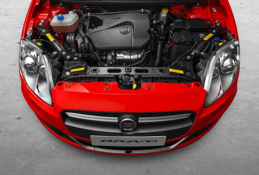  Fiat Bravo T-Jet 2015 года  (фото 7 из 13)